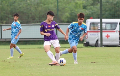 U17 Việt Nam sẵn sàng dự VCK châu Á, quyết tâm giành vé tới World Cup