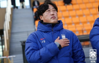 U17 Hàn Quốc chốt đội hình khủng đấu Việt Nam ở VCK châu Á