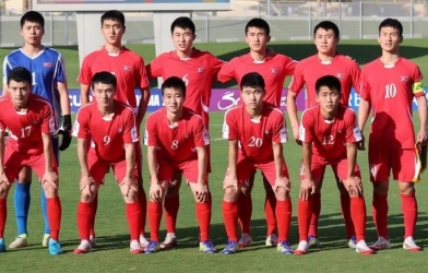 U17 Triều Tiên chính thức rút lui, Việt Nam gặp thách thức lớn khi săn vé dự World Cup
