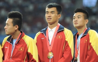 Cựu thủ môn HAGL thông báo giã từ sự nghiệp bóng đá