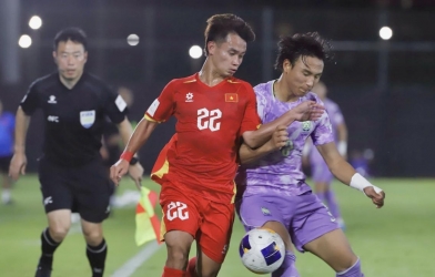 Bàn thua ám ảnh của U17 Việt Nam