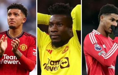 MU chuẩn bị 'thay máu' hướng đến Champions League