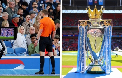 Arsenal có thể mất chức vô địch nếu... Premier League không có VAR