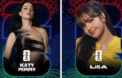 Lisa và Katy Perry khuấy đảo lễ khai mạc World Cup 2026