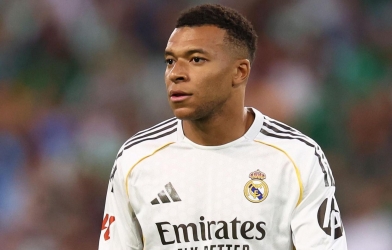 Điều không ai nghĩ tới đang xảy ra với Kylian Mbappe tại Real Madrid