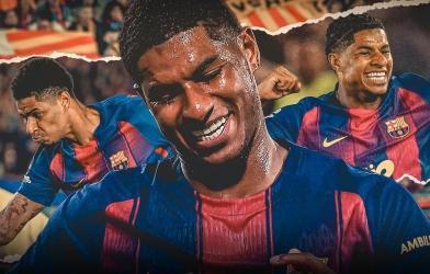 Marcus Rashford hồi sinh ở Barca nhưng tương lai vẫn mịt mù