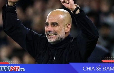 Man City tạm thời đẩy áp lực đua vô địch sang Arsenal