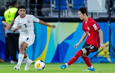 Truyền thông Hàn Quốc nói gì khi đội nhà để mất ngôi đầu bảng vào tay U17 Việt Nam?