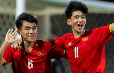 VFF phản ứng khi U17 Việt Nam vào bảng đấu dễ ở World Cup