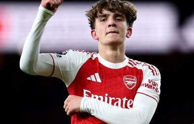 Max Dowman, 'viên ngọc' mới của Arsenal vừa làm điều chưa từng có