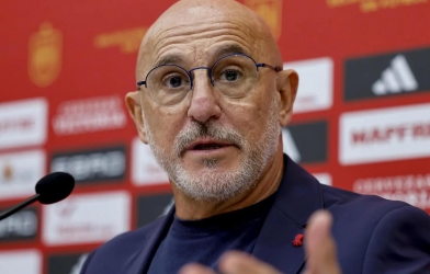 HLV Luis de la Fuente nói thẳng về việc loại Dani Carvajal