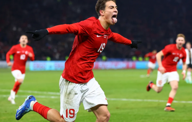 'Viên ngọc quý' của bóng đá Thổ Nhĩ Kỳ tại World Cup 2026, Kenan Yildiz là ai?