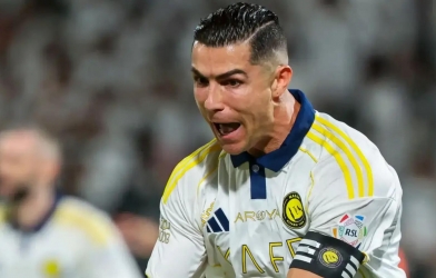 Cristiano Ronaldo tiếp tục tạo thống kê khó tin ở tuổi 41