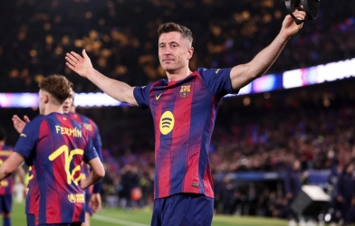 Cái tên Barca ưu tiên thay Lewandowski gây nhiều bất ngờ