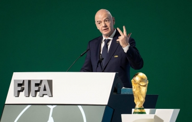 FIFA quyết tâm với kế hoạch 'gây sốc' tại World Cup
