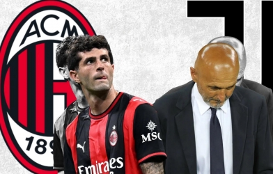 AC Milan cùng Juventus tại cú sốc lớn sau 34 năm