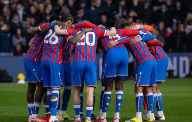 Crystal Palace lập kỷ lục 'dị' nhất lịch sử Premier League
