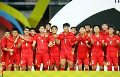 U23 Thái Lan chạy đà ASIAD 2026, U23 Việt Nam lại gây bất ngờ