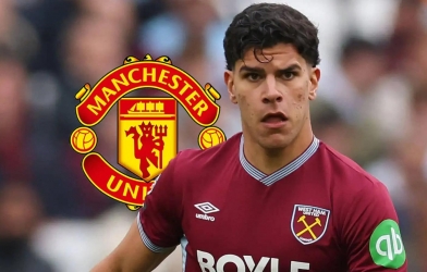 Sau Ederson, MU tiếp tục săn thêm 'quái vật' tuyến giữa