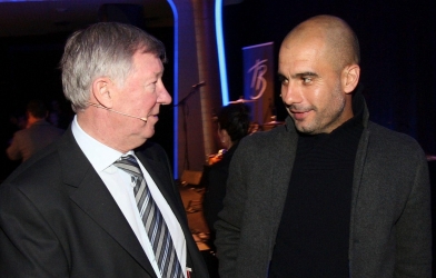 Jamie Carragher: 'Pep Guardiola vượt xa Sir Alex Ferguson'