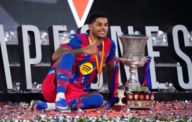Marcus Rashford không còn tương lai ở MU, Barca lập tức ra tay