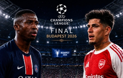 Chung kết Champions League, cuộc đối đầu giữa hai 'người anh em'