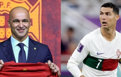 Tin nóng bóng đá sáng 30/5: Ronaldo đá World Cup ở tuổi 45? Ronaldo đá World Cup ở tuổi 45?