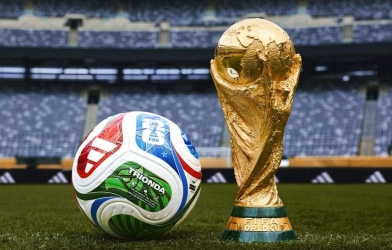 Tin nóng bóng đá chiều 3/6: World Cup nóng lên, U20 Việt Nam nhận tin vui