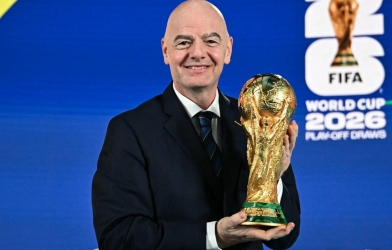 Tin nóng bóng đá chiều 4/6: FIFA ra quy định 'sốc' trước World Cup
