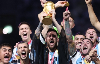Lịch thi đấu ĐT Argentina tại World Cup 2026: Giờ đá, đối thủ và bảng đấu