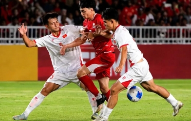 Tin nóng bóng đá trưa 10/6: U19 Việt Nam bị loại theo kịch bản khó tin, U23 Thái Lan nhận cú sốc cực lớn