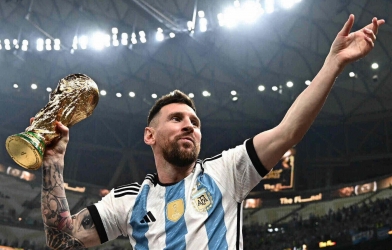 Tin nóng bóng đá chiều 10/6: V-League sắp đón sao World Cup, Messi đối mặt lời nguyền 30 năm