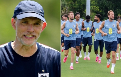 ĐT Anh nhận thiệt hại bất ngờ trước trận ra quân World Cup 2026