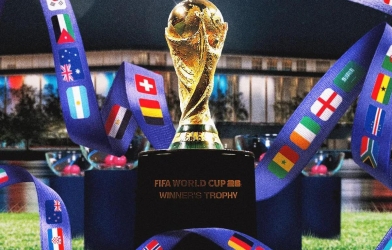 Tin nóng bóng đá trưa 13/6: Bắc Ninh làm nên lịch sử, World Cup 2026 liên tiếp xuất hiện những cột mốc khó tin