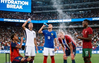 FIFA gây tranh cãi lớn tại World Cup 2026: Vì sức khỏe cầu thủ hay vì quảng cáo?