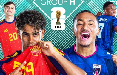 Tây Ban Nha vs Cape Verde: Những con số đáng chờ đợi