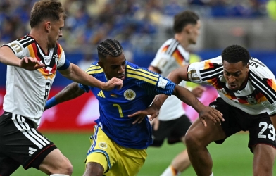 Đức đại thắng Curacao 7-1, FIFA nhận về câu hỏi khó tại World Cup 2026