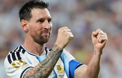 Tin nóng bóng đá chiều 17/6: Messi gây địa chấn toàn cầu