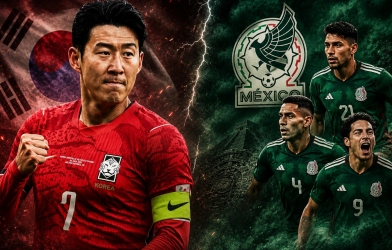 Son Heung-min và nhiệm vụ đặc biệt: Chấm dứt 'lời nguyền' của ĐT Hàn Quốc