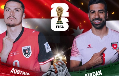 Điểm nóng trận đấu Áo vs Jordan: Khi nào bàn thắng xuất hiện?