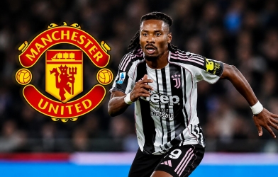 MU tìm thấy lời giải cho tuyến giữa, mục tiêu đến từ Juventus