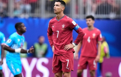 Tin nóng bóng đá chiều 18/6: Ronaldo gây tranh cãi, bóng đá Malaysia biến động chưa từng có