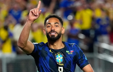 Brazil chính thức xô đổ kỷ lục World Cup, Đức chính thức bị vượt mặt