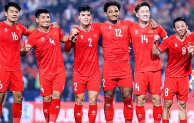 Tin nóng bóng đá chiều 20/6: ĐT Việt Nam mạnh tay trẻ hóa