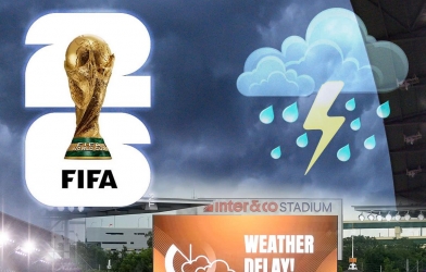 World Cup 2026 đối mặt sự cố bất ngờ: Trận đấu của ĐT Pháp có nguy cơ bị hoãn