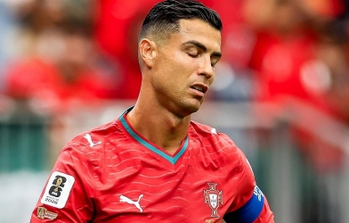Ronaldo và thống kê 'độc nhất' trước thềm trận đấu giữa Bồ Đào Nha và Uzbekistan