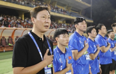 Indonesia phải dè chừng, ĐT Việt Nam đang 'lột xác' dưới thời HLV Kim Sang-sik