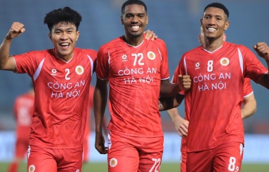 Tin nóng bóng đá trưa 26/6: CAHN hướng ra châu Á