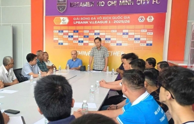 Cựu vương V-League đưa ra lời hứa, CĐV ngay lập tức gửi 'tối hậu thư'