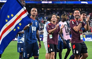 Từ 1% cơ hội đến hiện tượng World Cup: Cape Verde khiến cả thế giới phát sốt